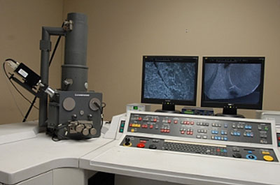 Scanning Electron Microscope